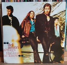 (15) Del Amitri - Always The