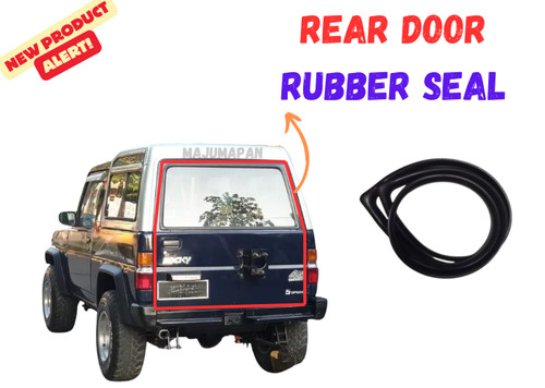Daihatsu f75 f78 - f75, taft