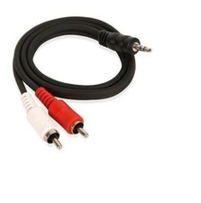 ANALOG AUDIO CABLE LEAD LINE