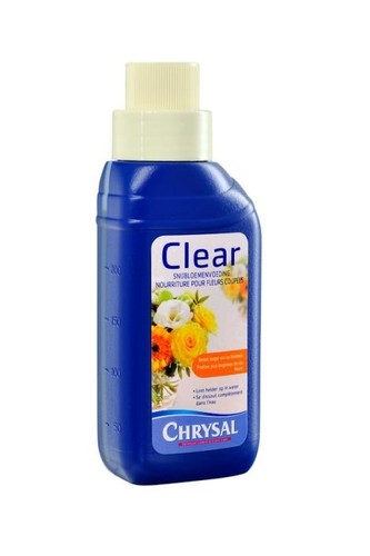 Cut flower food liquid - cut, chrysal
