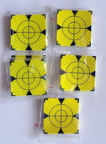 New 100pcs yellow retro - yellow,