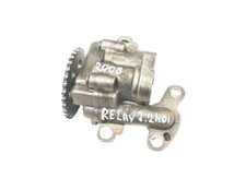 Oil Pump For Citroen Relay Peugeot Boxer Ford MK7 2.2 2.4 Diesel 1C1Q6600 2008