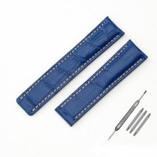 22mm 24mm for Breitling Watch