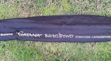 Fishing Rod. Shimano "Catana" Barbel Power.