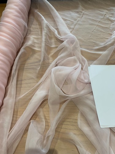 Pure silk crinkle chiffon - ,, 6