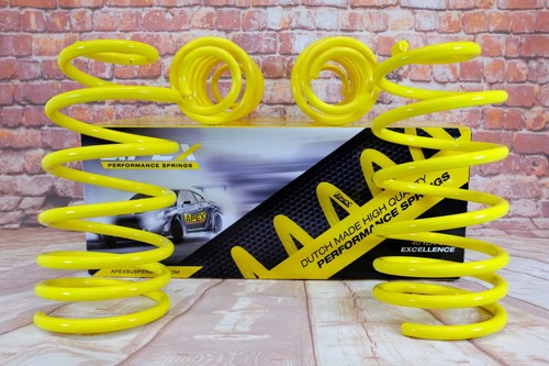 Apex lowering springs audi tt - springs.,
