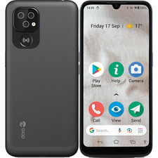 Doro 8100 4G - 32GB - Unlocked