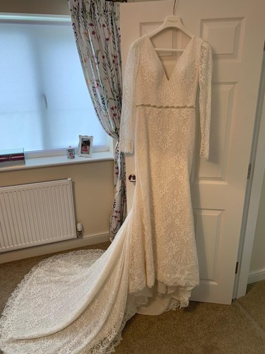 Pronovias dances wedding dress - pronovias,