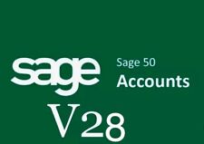 Sage 50 Accounts  Professional Version 28 - 2023 Perpetual