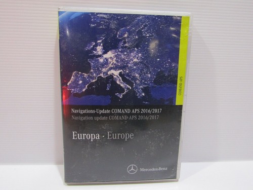Mercedes satnav update 0 - satnav,