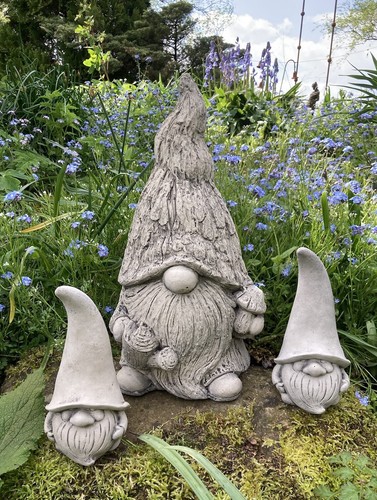 Set stone garden - of,