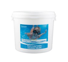 5kg multifunctional chlorine - 5kg,