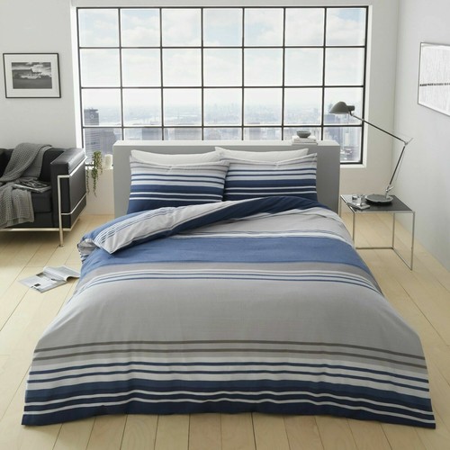 Tartan check duvet cover - tartan,