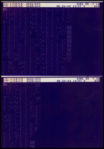 Mercedes ls - mercedes, l_lk_ls