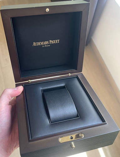Audemars piguet luxury - luxury, wooden