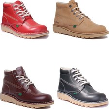 Kickers Classic Kick Lace up