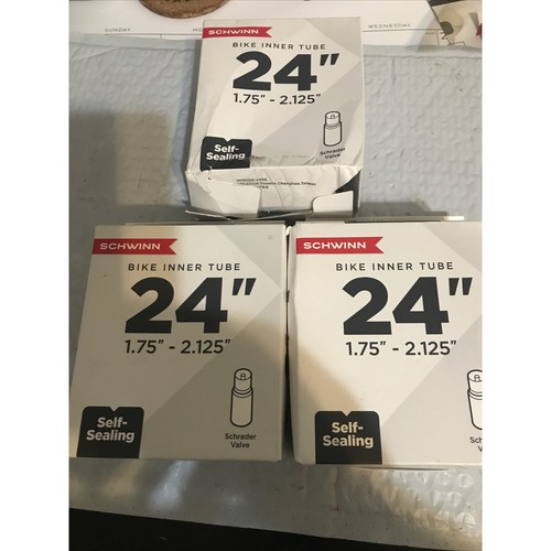 Schwinn bicycle inner tube - schwinn,