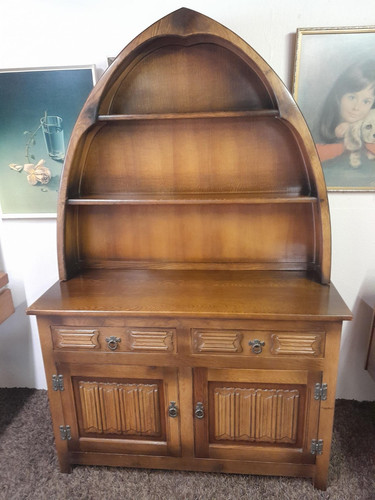 Old charm dutch dresser - old,