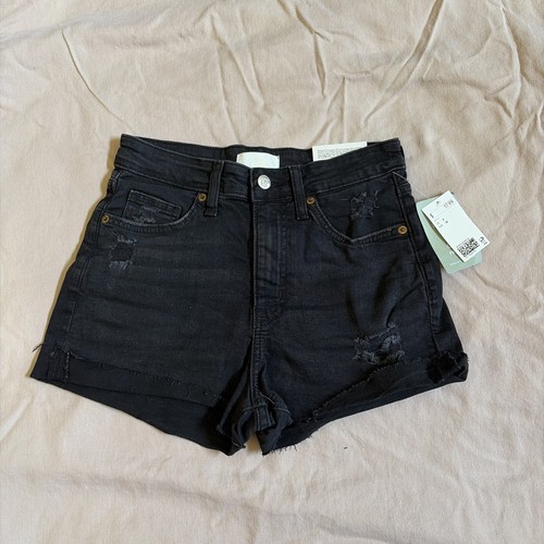 New women cuffed stretch - new,