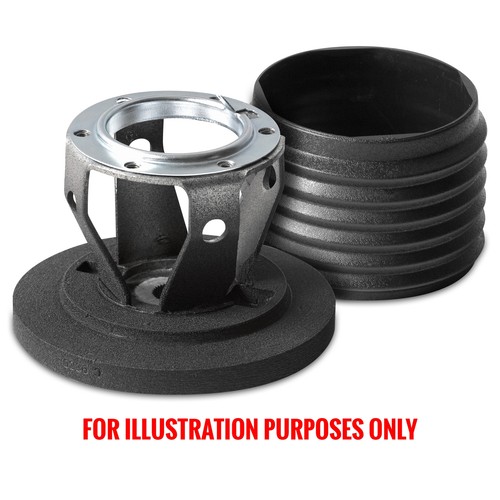 Momo collapsible hub boss - hub,