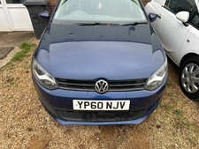 VW POLO MK5 2009-2014 1.2 DIESEL 5 SPEED MANUAL GEARBOX TRANSMISSION MAL