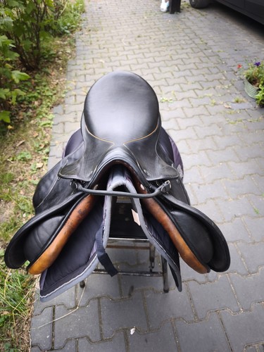 Jumping saddle stuebben - jumping,