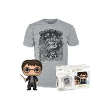 Funko POP! & Tee: Harry Potter