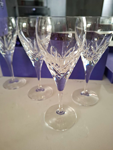 Edinburgh crystal port sherry - crystal, port/sherry