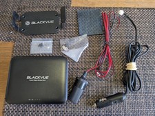 BlackVue Power Magic Battery B-112 B112 Parking Mode - with cables and fixings