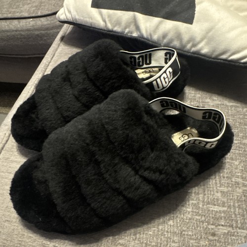 Ugg slip slippers - slippers, size