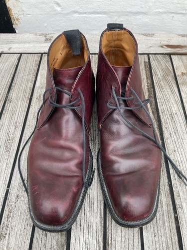 Cheaney mens hamling brown - hamling,