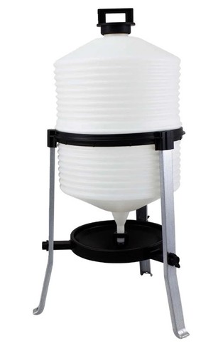 Poultry trap drinker 30l - poultry,