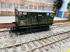 Hornby R6455 BR Green Shark