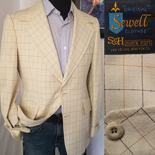 Vintage 70's Sewell Men's