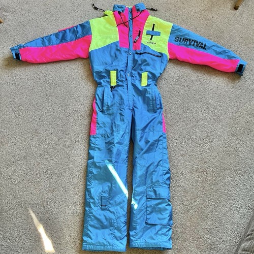 Vintage nevica survival multi - vintage,