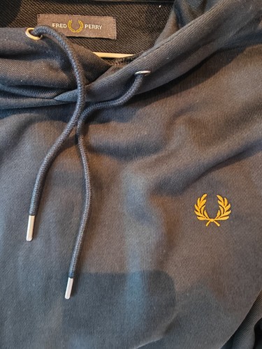 Mens fred perry hoody hooded - hoody,