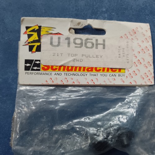 Schumacher u196h 21t top - u196h,