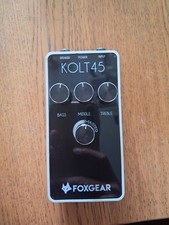 Foxgear Kolt 45 Pedal Amp