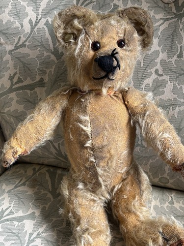 Chad valley teddy - valley,