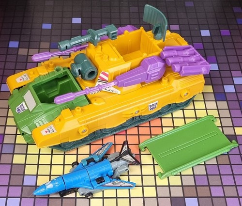 Vintage hasbro transformers - transformers, g1