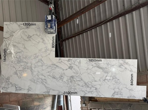 Arteo solesta quartz offcut - arteo,