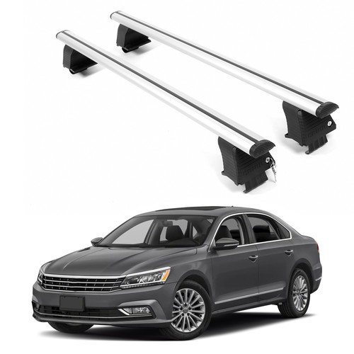 Open box roof - open, crossbars