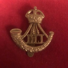 Durham Light Infantry Cap