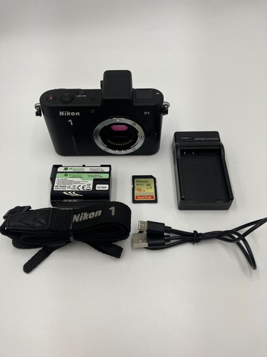 Nikon mirrorless digital - 1,