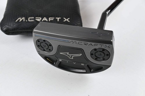 Mizuno craft five putter - m.craft, /