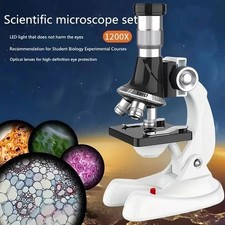 Microscope for Kids Beginners
