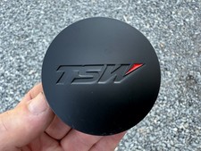 TSW CUSTOM WHEEL CENTER CAP