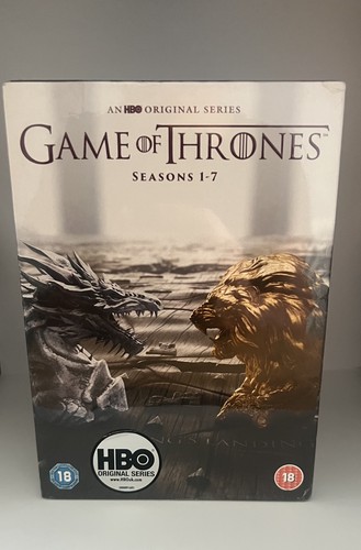 New hbo game thrones - new,
