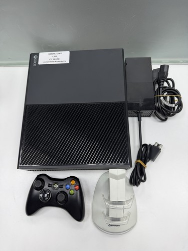 Xbox one console - console,