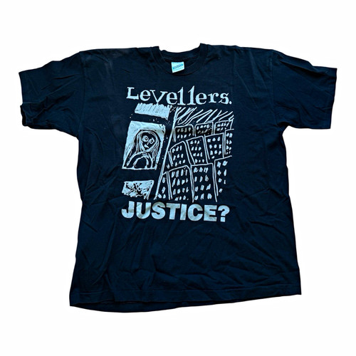 Vintage levellers justice - vintage, /